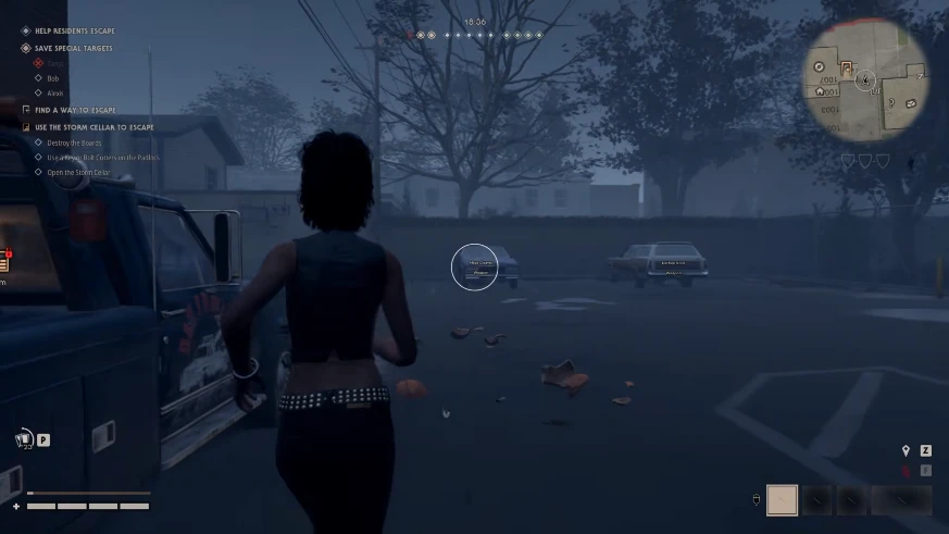 Halloween: The Game HWID Spoofer vs New Account After anti-cheat Ban — Halloween: The Game cheat gameplay screenshot
