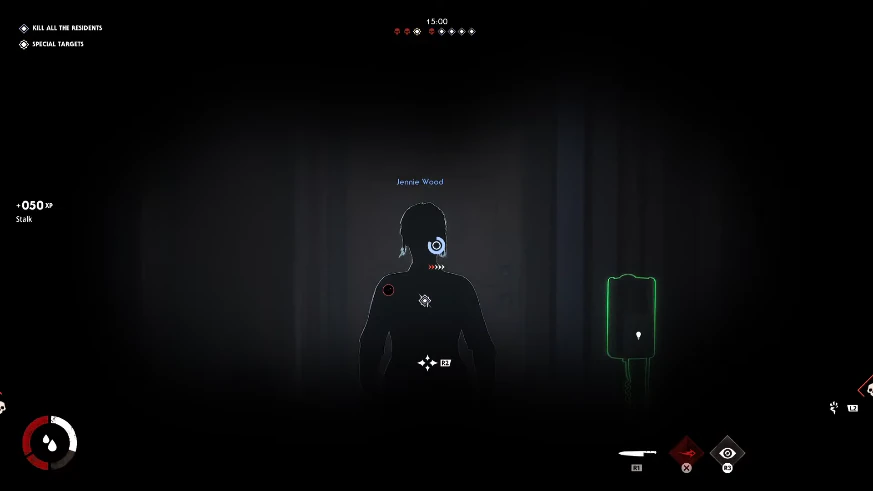 Stream-Proof Halloween: The Game Cheat Overlay Setup — Halloween: The Game cheat gameplay screenshot